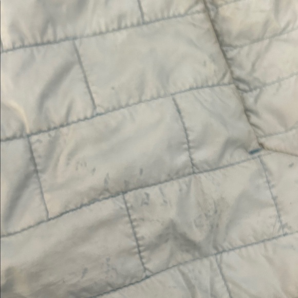 Patagonia Light Blue nano puff  Pullover - Picture 6 of 10